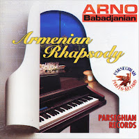 Arno Babadjanian - Nocturne mp3 скачать