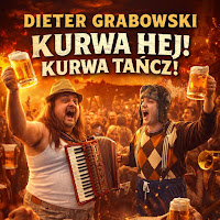 Dieter Grabowski - Kurwa Hej, Kurwa Tańcz mp3 скачать