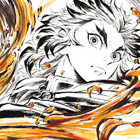 Go Shiina - 煉獄と猗窩座の戦い - The Fight Between Rengoku And Akaza mp3 скачать