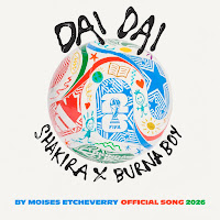 Moises Etcheverry - Dai Dai Shakira Burna Boy mp3 скачать