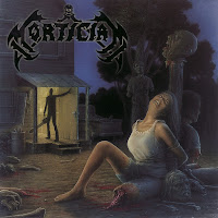 Mortician - Chainsaw Dismemberment mp3 скачать